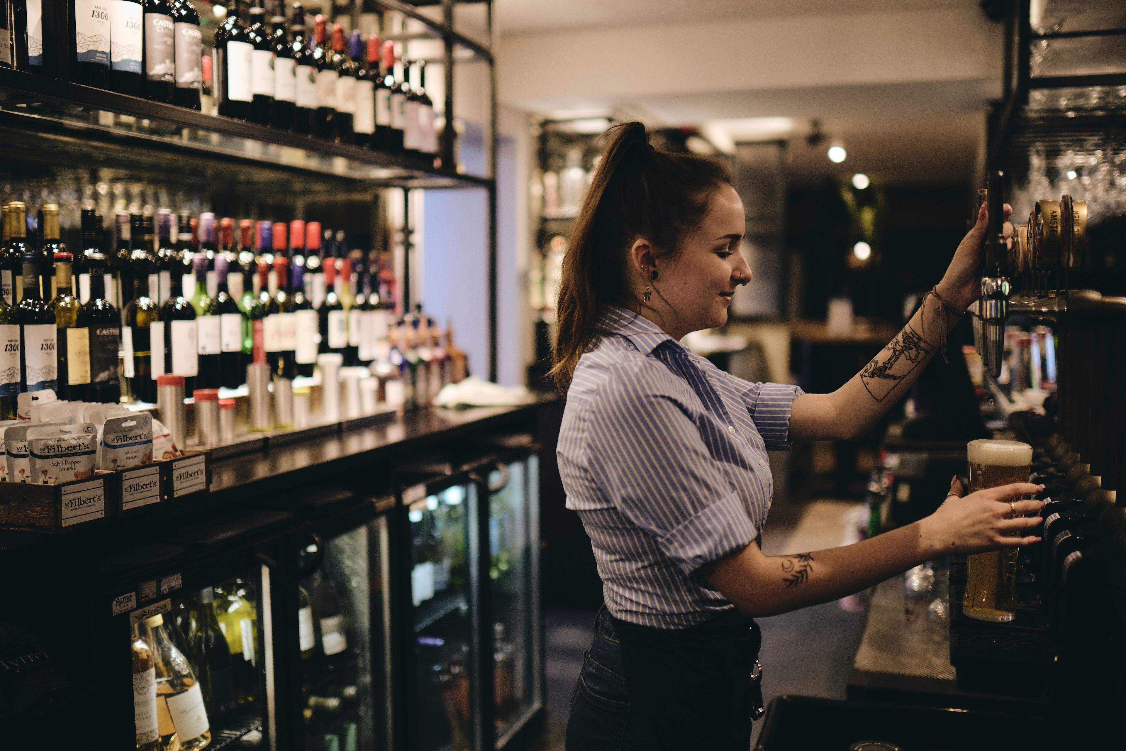 Join the team at The Bull