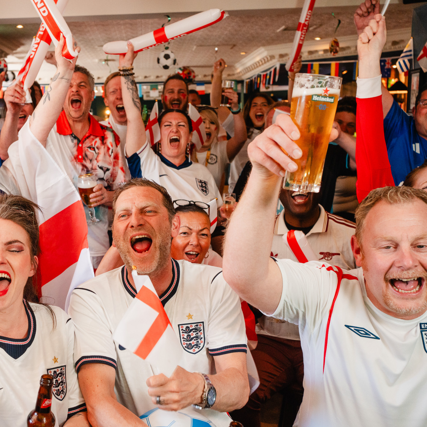 This summer hits different at your local The Bull in Wolverhampton